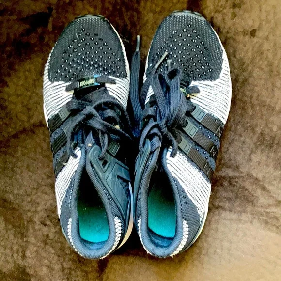 adidas gazelle silver green womens Adidas x Kith Men's Torsion Edberg Comp Crystal White / Royal Low Top  Sneakers